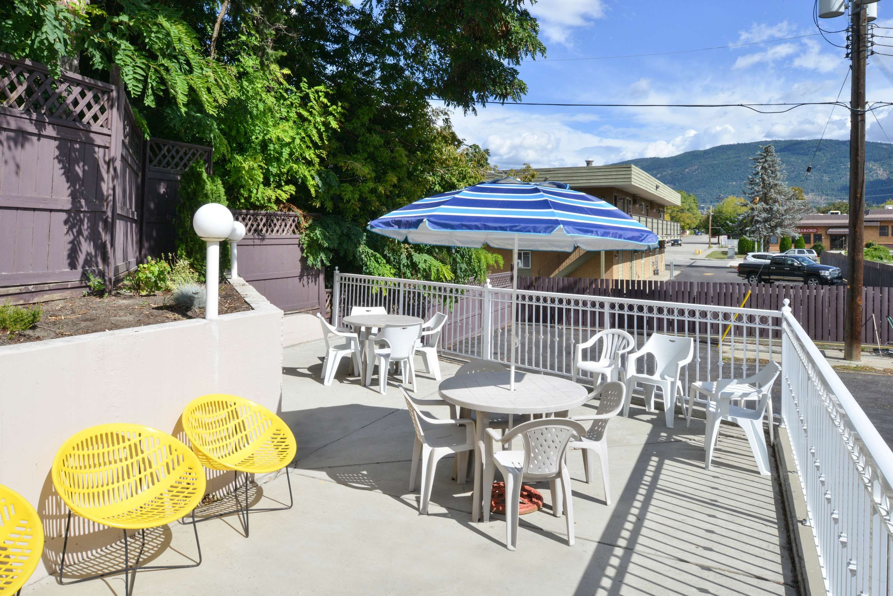 Patio