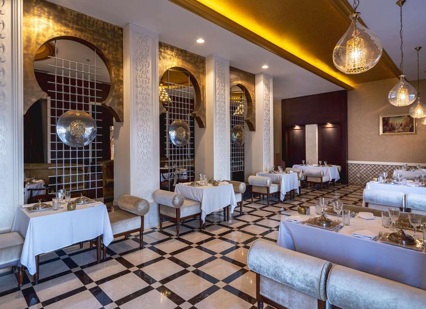 Restaurant Foto