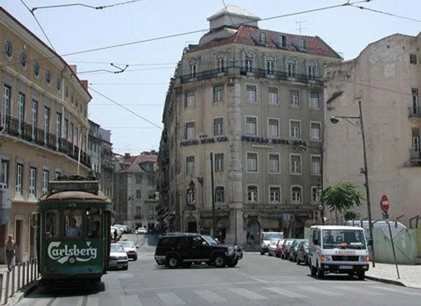 Utsikt Foto