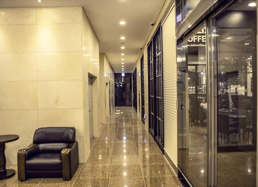 Hall Foto