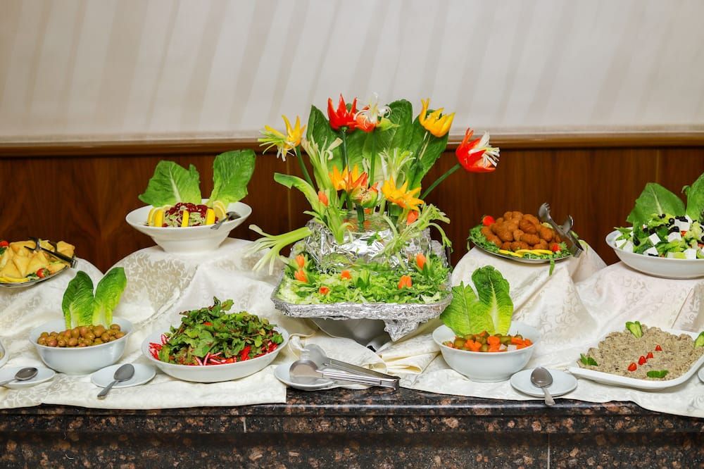 Buffet Foto