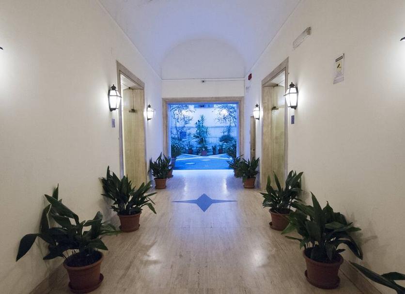 Hall Foto