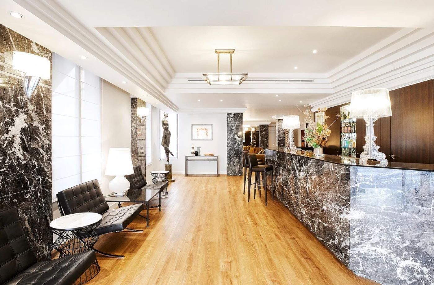 Resepsjon