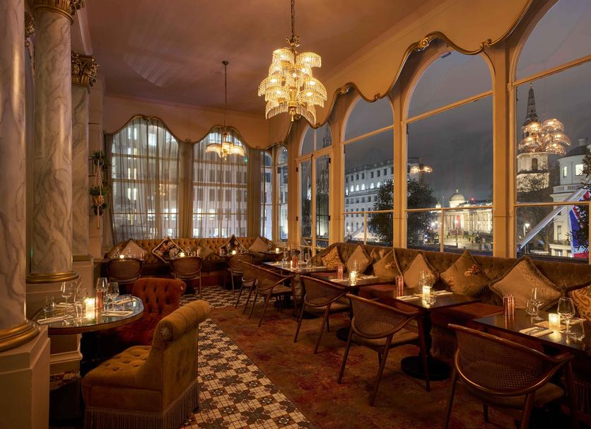 Restaurant Foto