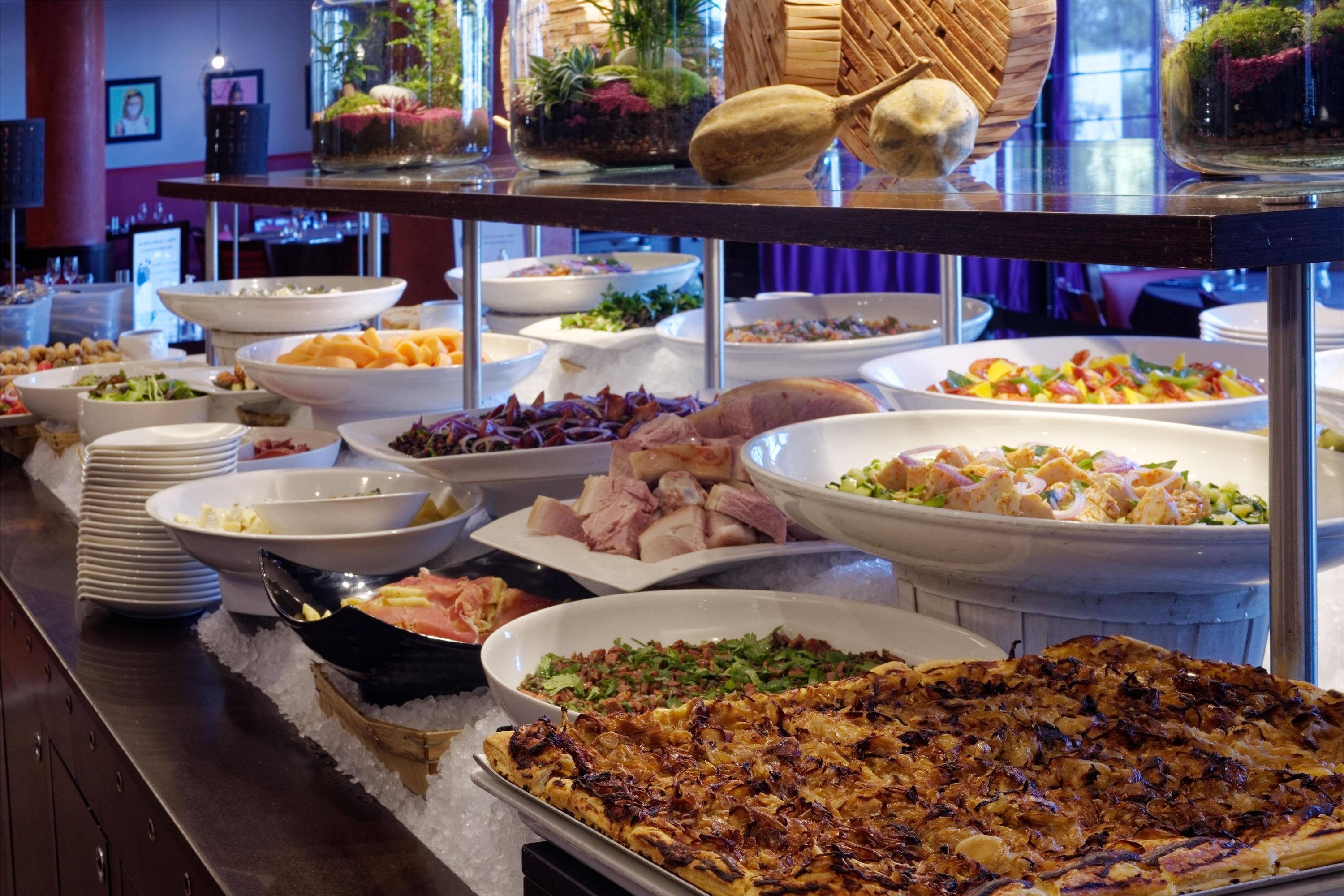 Buffet