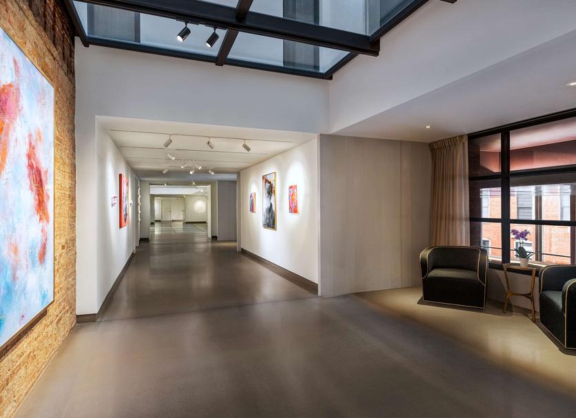 Hall Foto