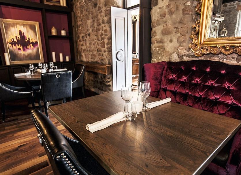 Restaurant Foto