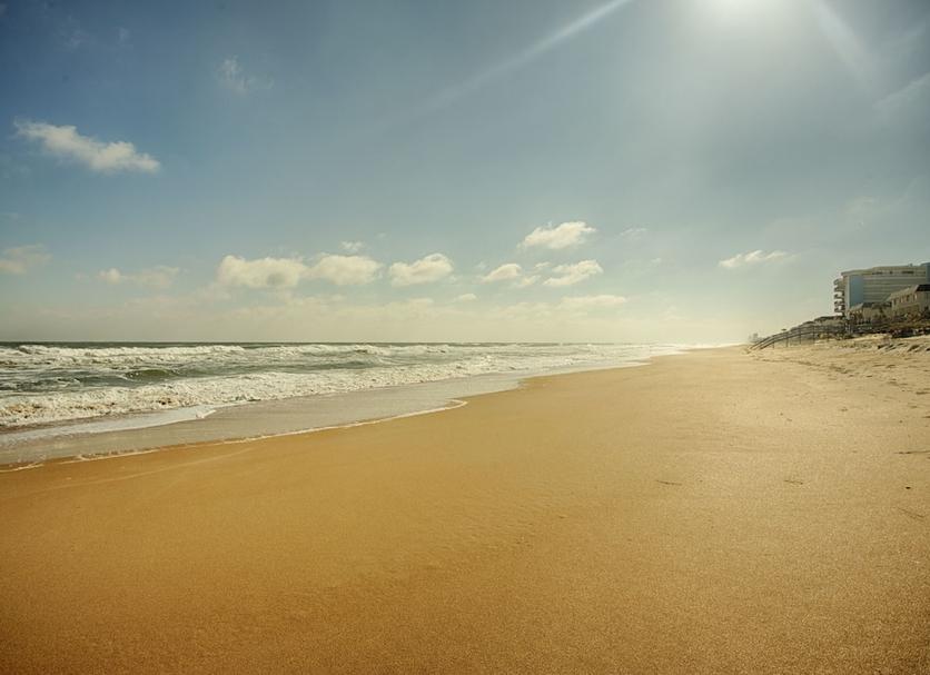 Strand Foto