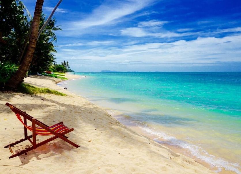 Strand Foto