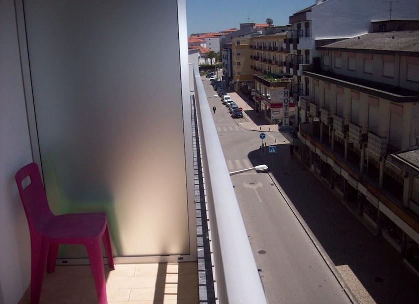 Balkong Foto