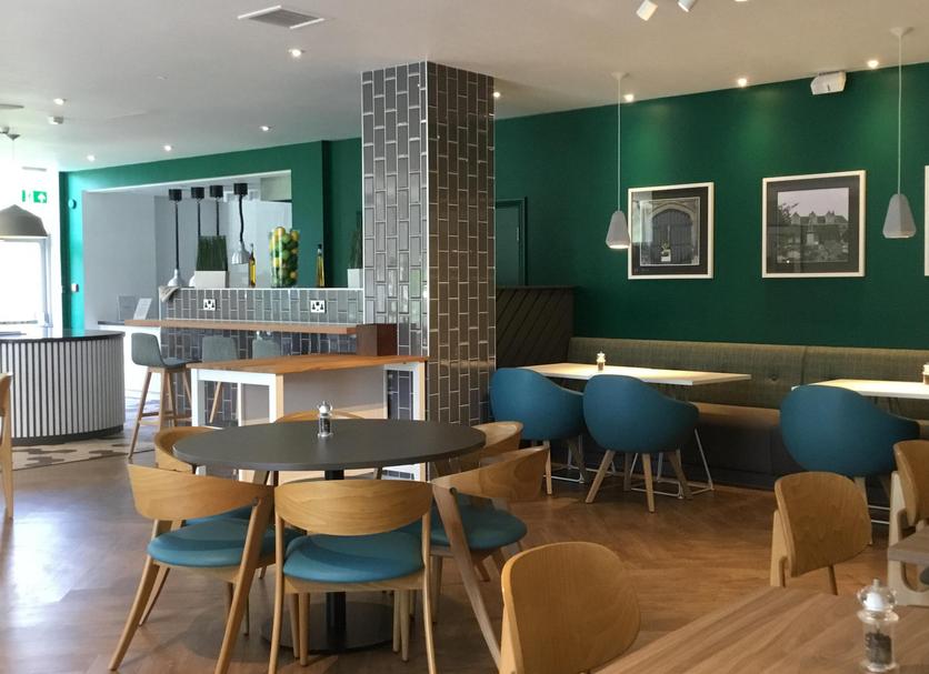 Restaurant Foto