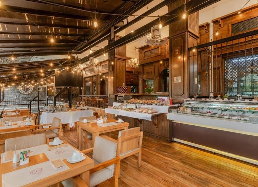 Restaurant Foto