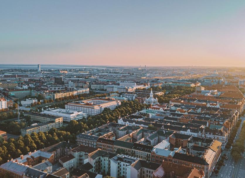 Utsikt Foto