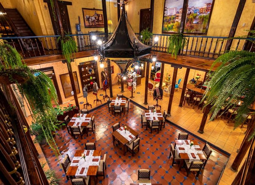 Restaurant Foto