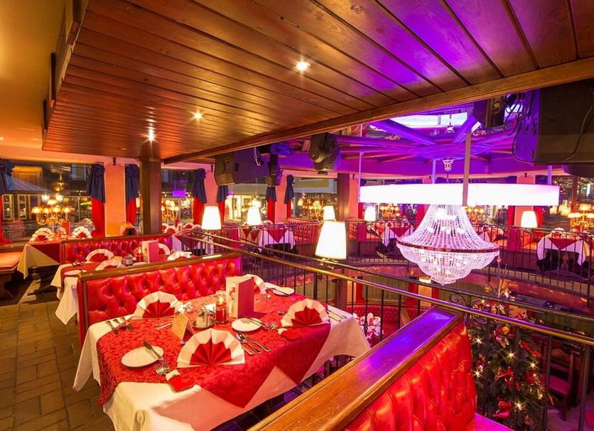 Restaurant Foto
