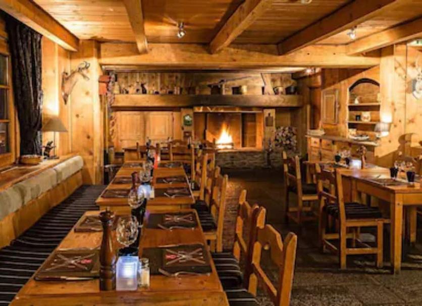 Restaurant Foto