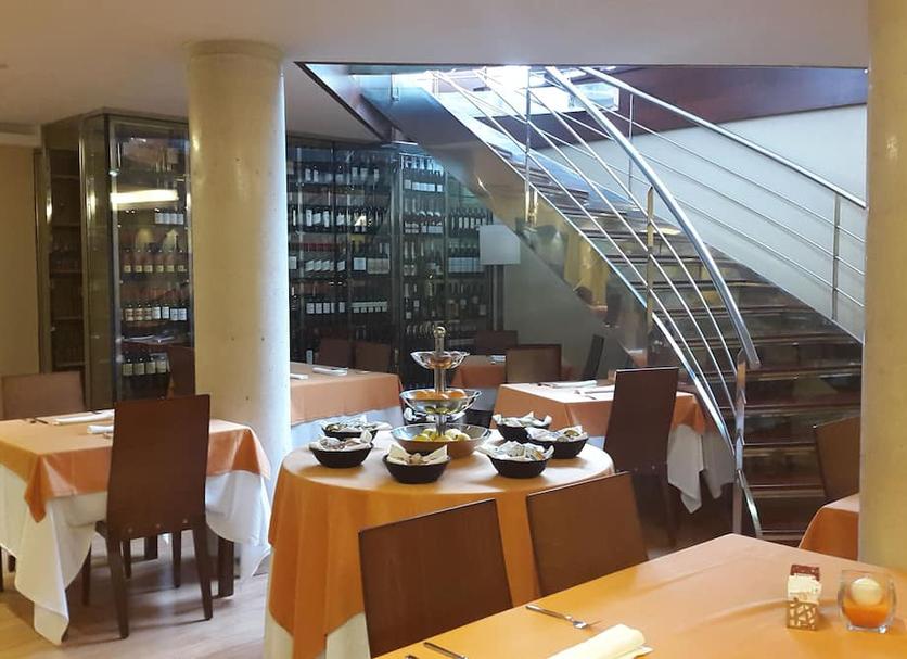Restaurant Foto
