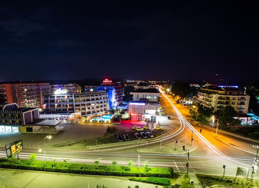 Utsikt Foto