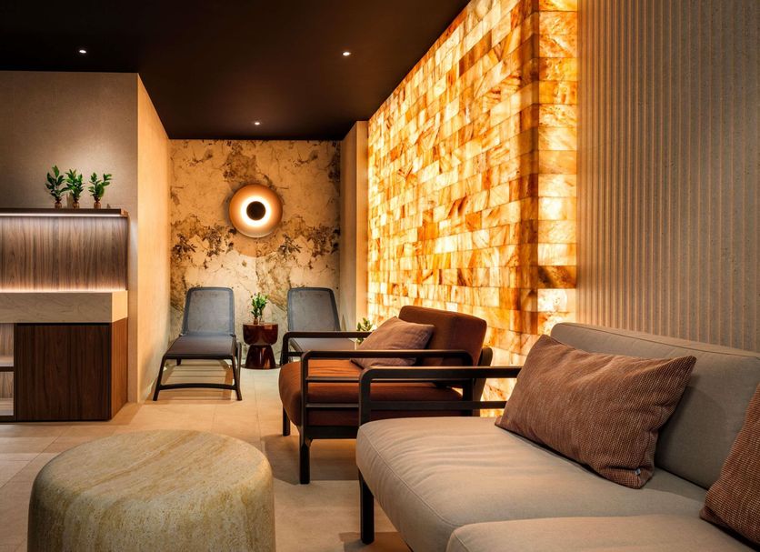 Hotellfasiliteter Foto