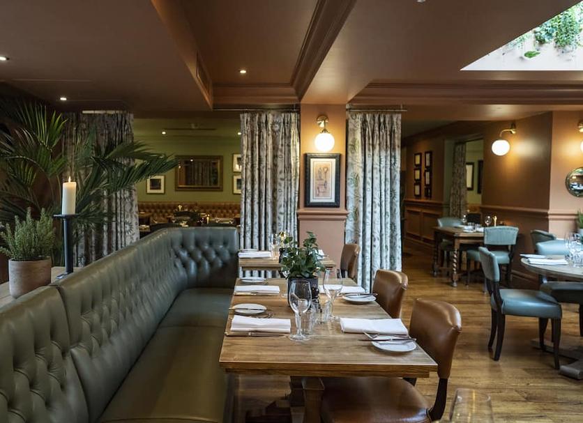 Restaurant Foto