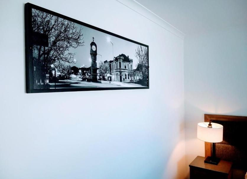 Romfasiliteter Foto
