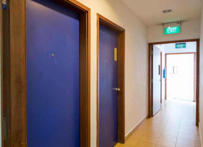 Hall Foto