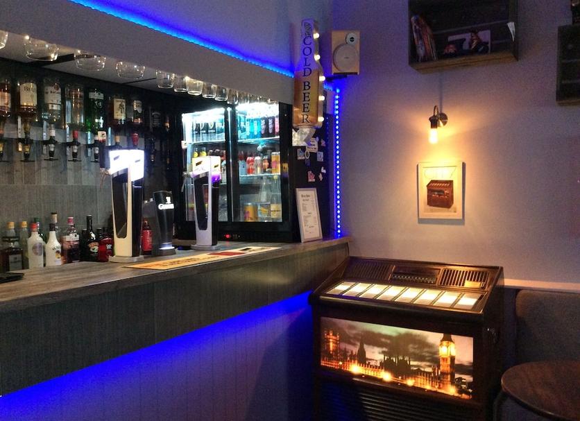 Bar Foto