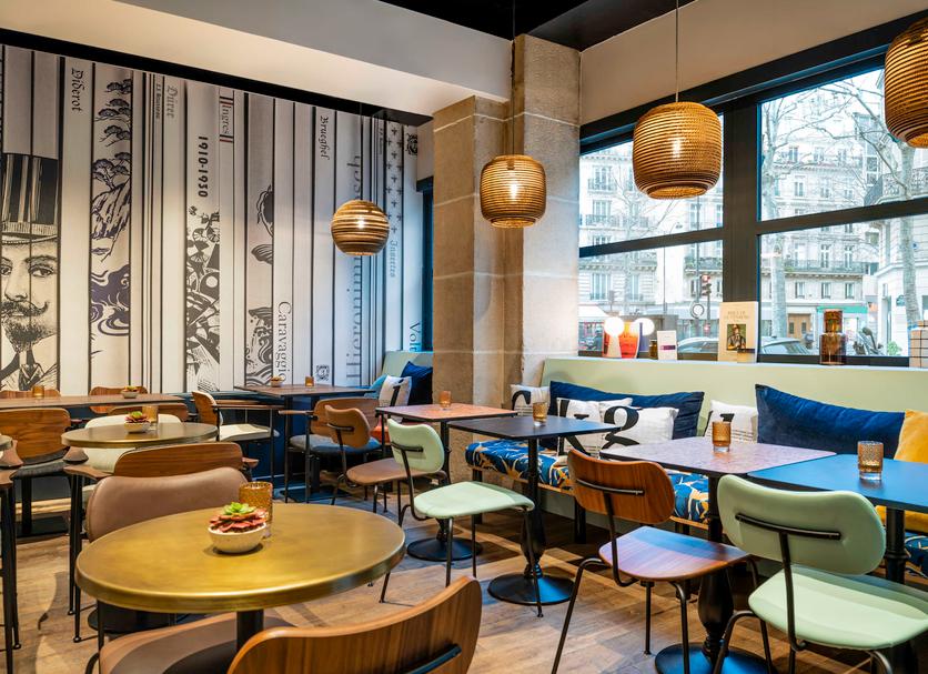 Restaurant Foto
