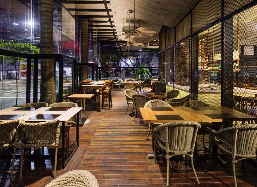 Restaurant Foto