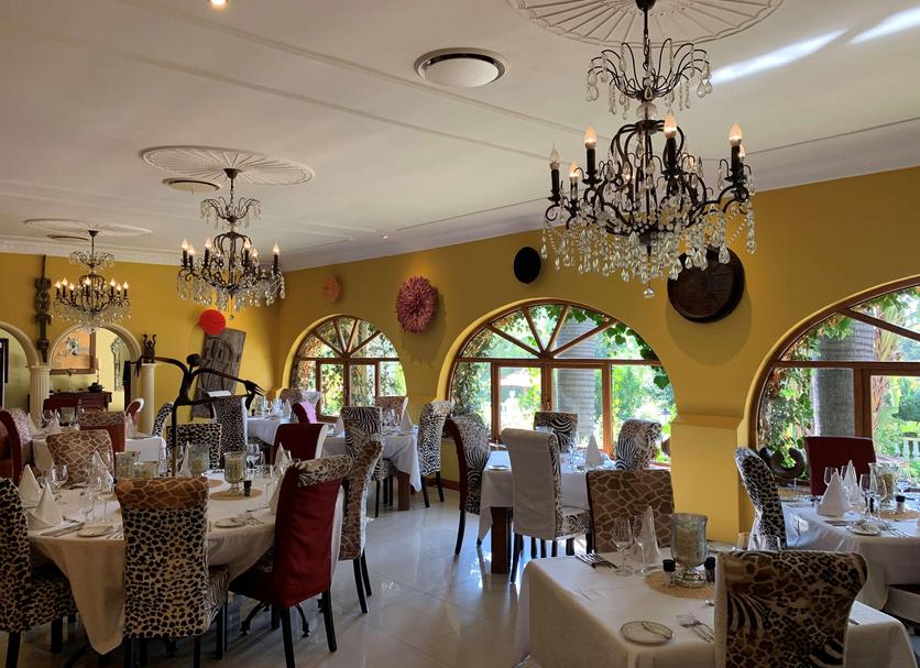Restaurant Foto