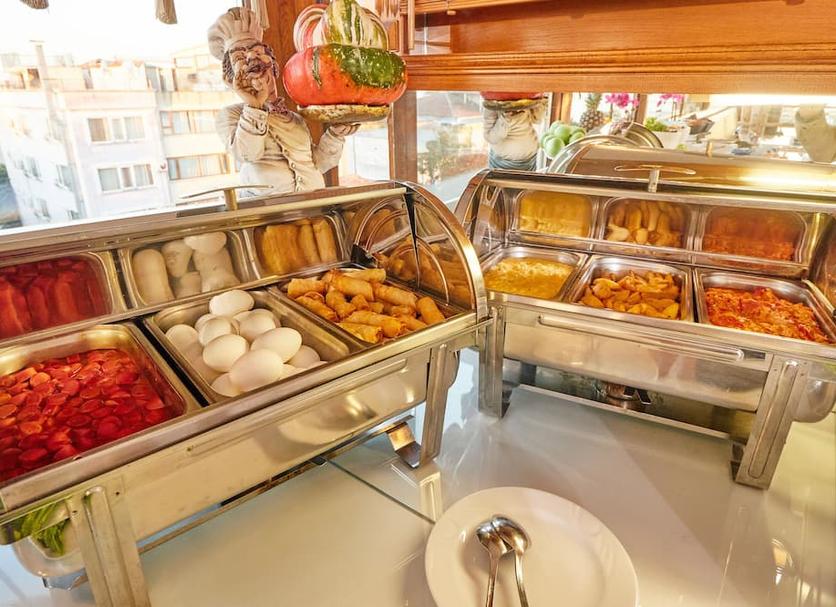 Buffet Foto