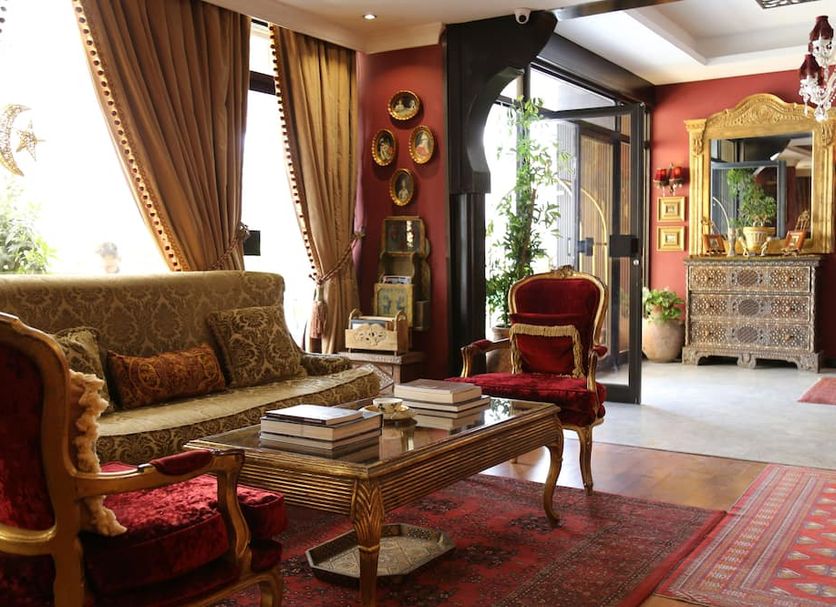 Lounge Foto