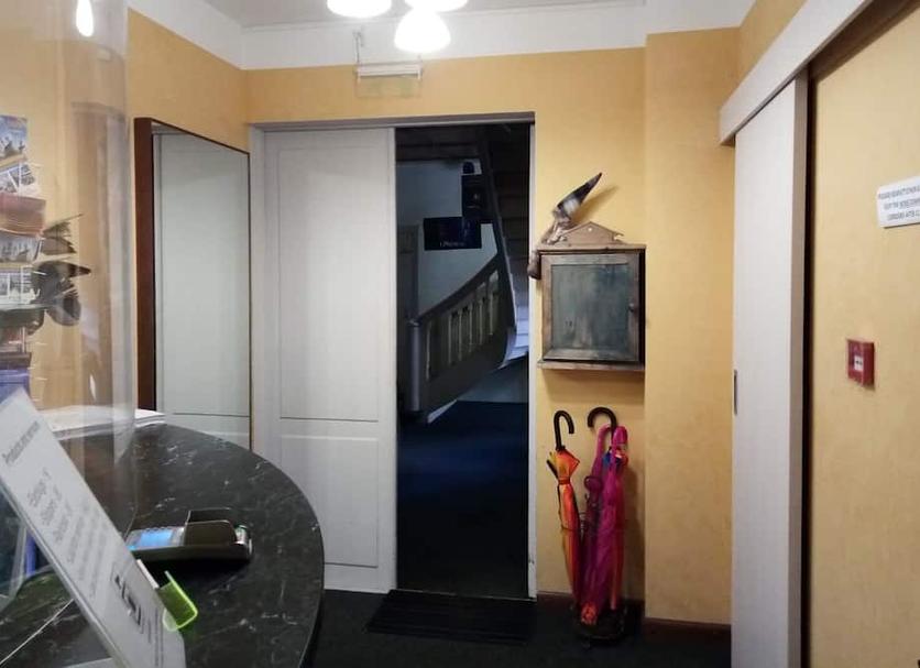 Romfasiliteter Foto