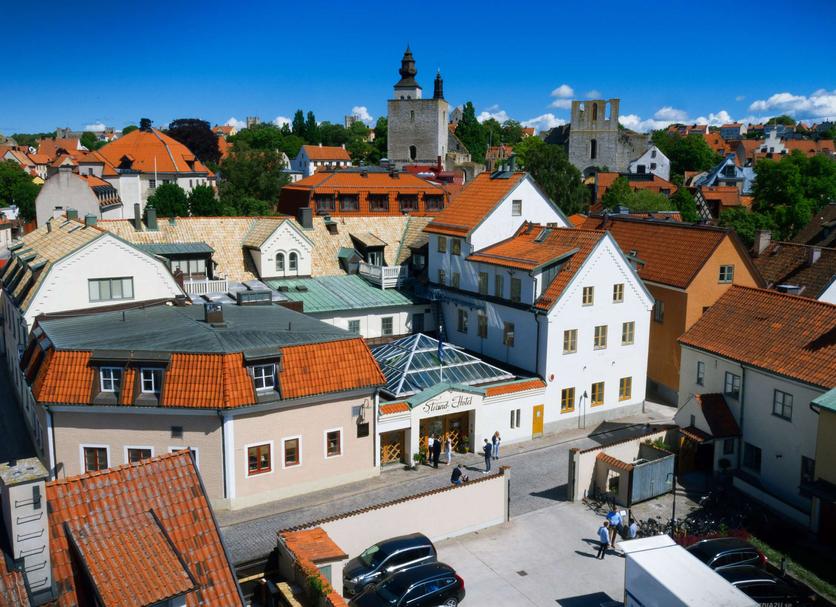 Utsikt Foto