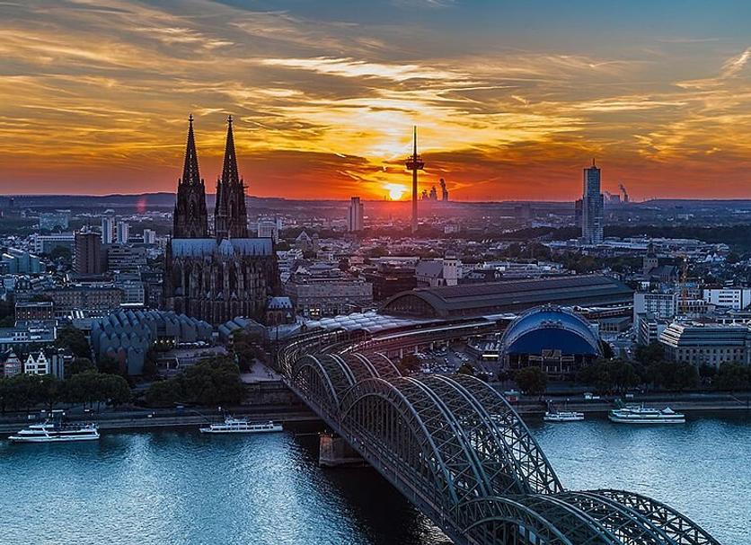 Utsikt Foto