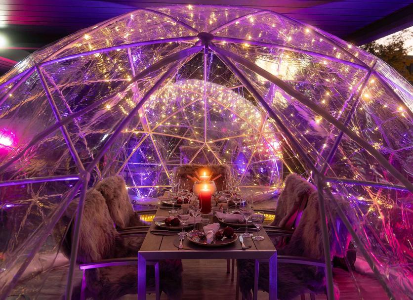 Restaurant Foto