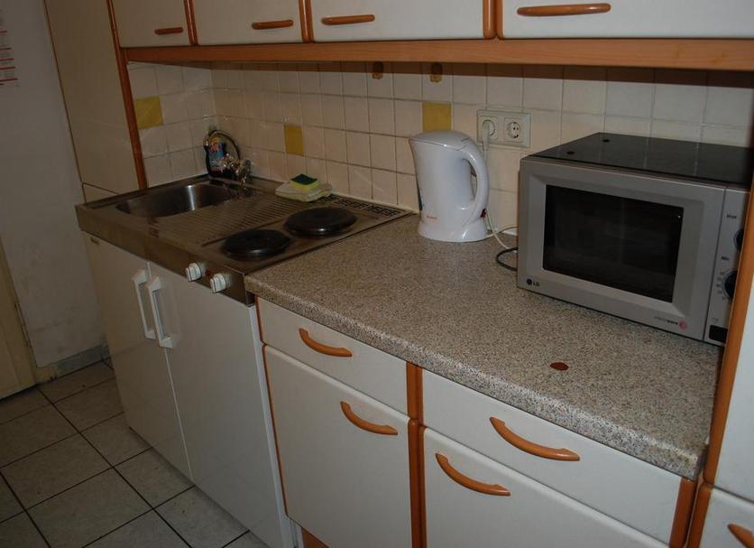 Kjøkken Foto