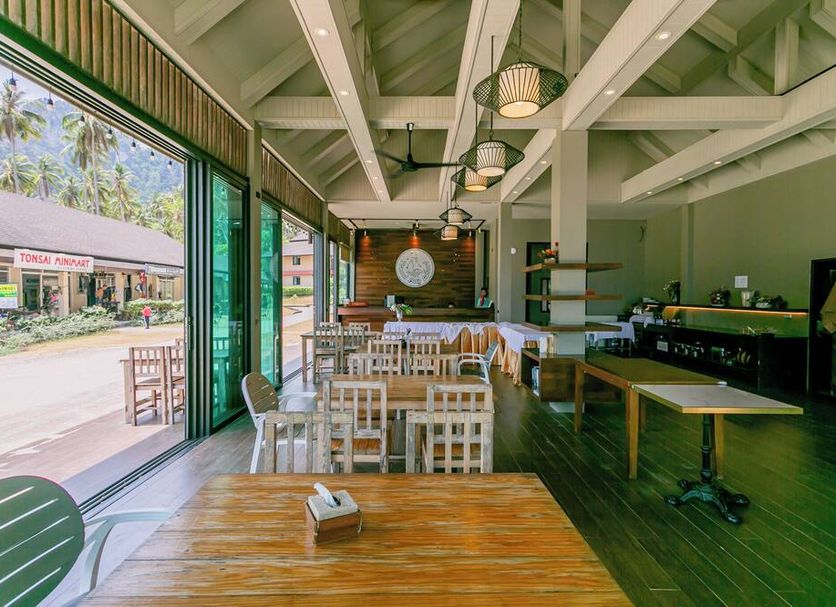 Restaurant Foto