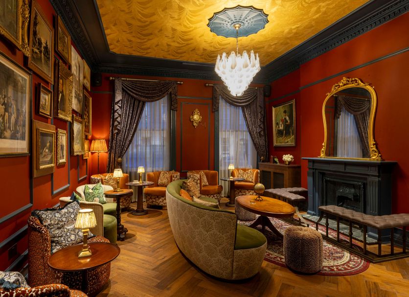 Lounge Foto