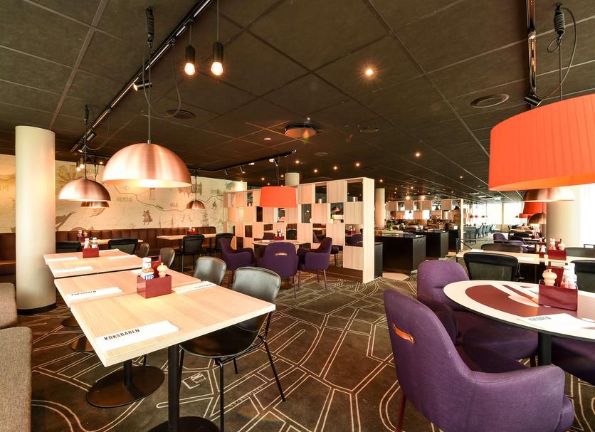 Restaurant Foto