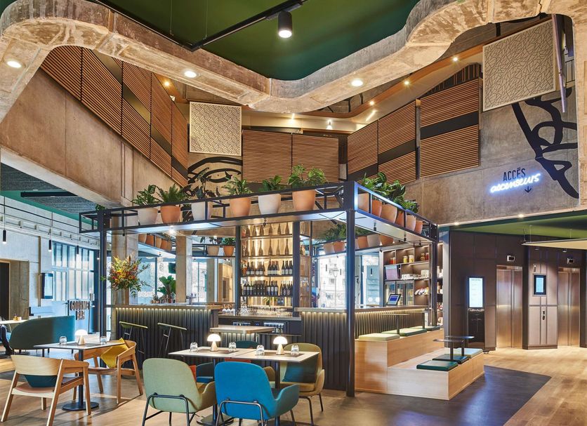 Restaurant Foto