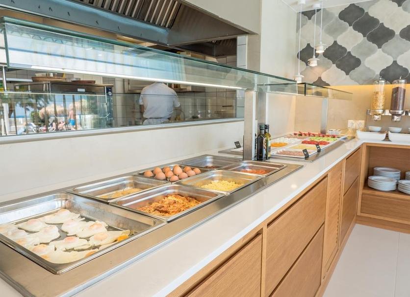 Buffet Foto