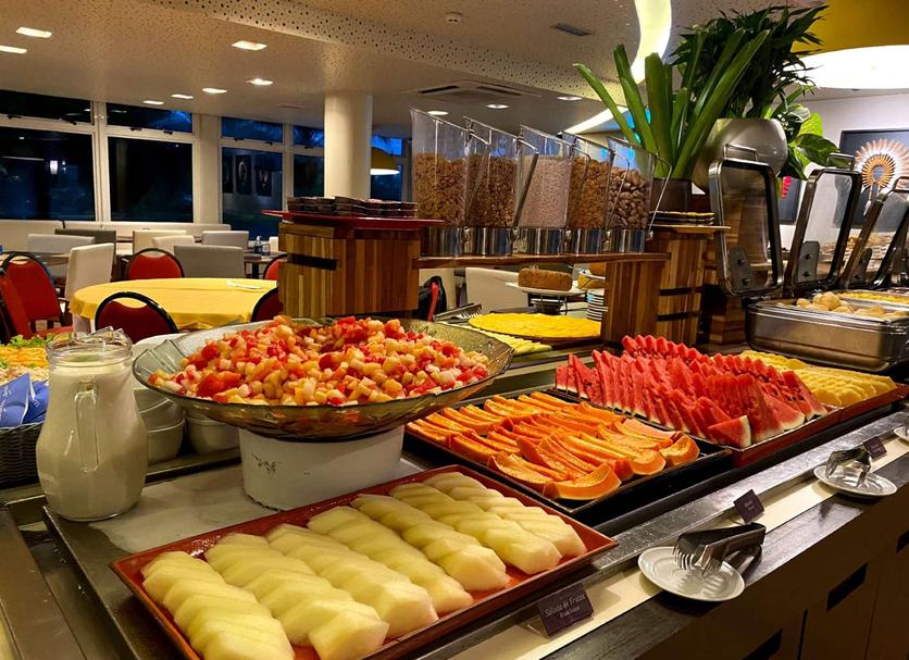 Buffet Foto