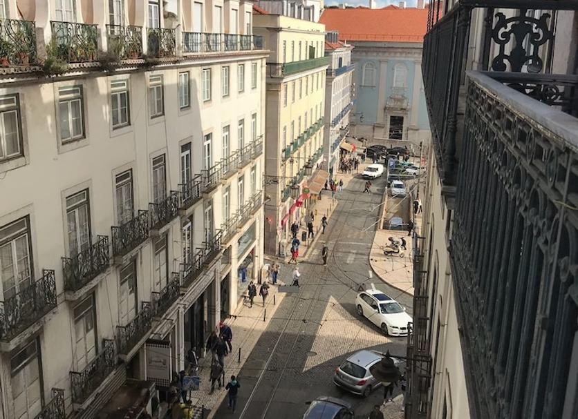 Utsikt Foto