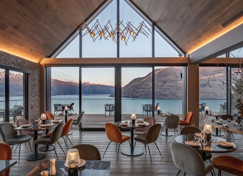 Restaurant Foto