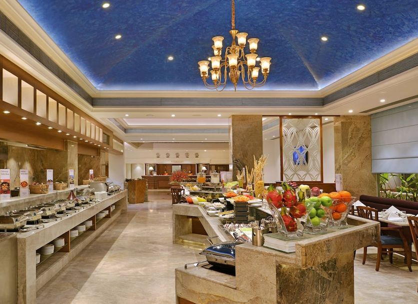 Buffet Foto