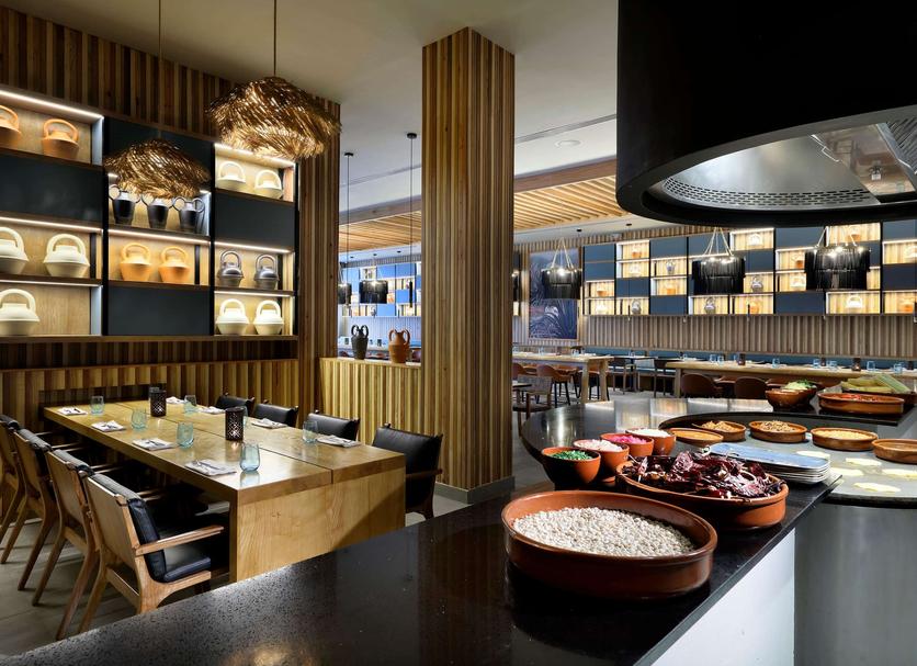 Restaurant Foto