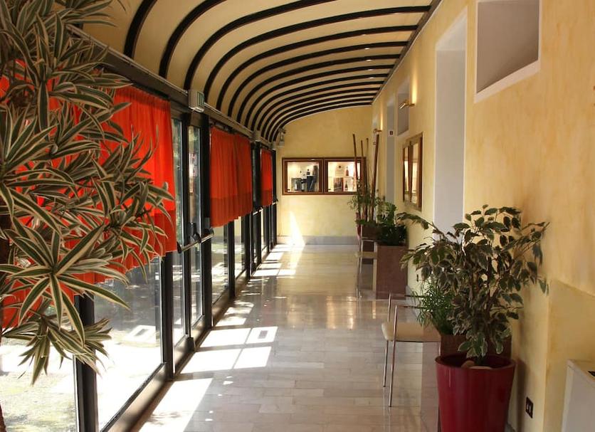 Hall Foto