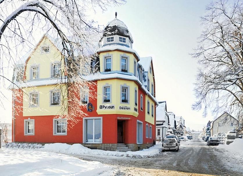 Bygning Foto