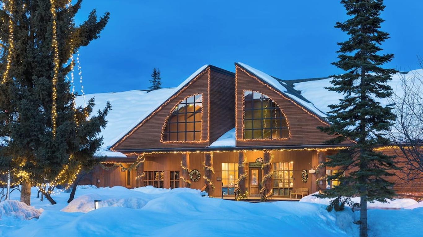 Grouse Mountain Lodge